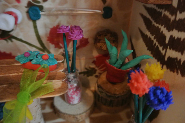 boutique du fleuriste miniature