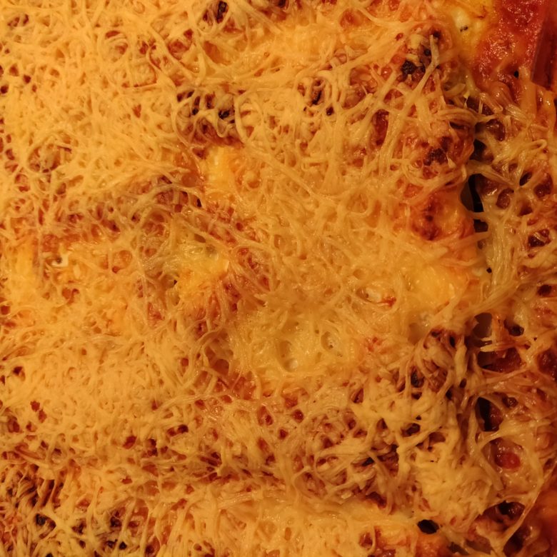 lasagnes bolognaise ricotta