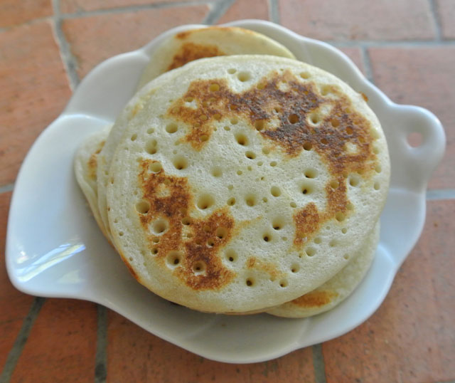 blinis