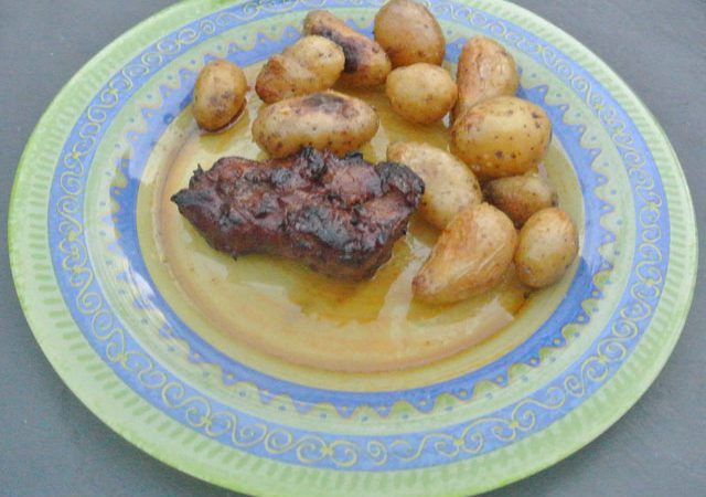 Marinade pour filet mignon sur barbecue - Le blog de la mère Pierre